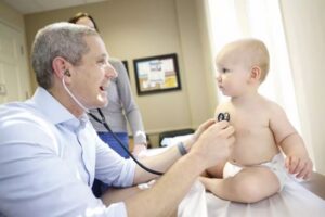 Measles outbreak a decade ago was Dr. Eric Ball’s call to action: AAP News