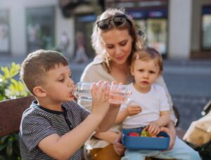 Dr. Katherine Williamson Featured in Associated Press Article on Summer Heat Safety